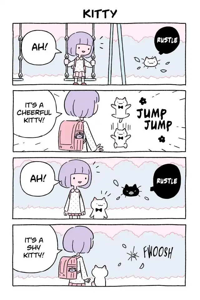 Wonder Cat Kyuu-chan Chapter 608 1